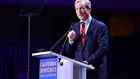 Call him a progressive, Tom Steyer asks, but don't call him rich