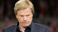 Oliver Kahn, former German national team and Bayern Munich goalkeeper, has been appointed a member of the club's board prior to taking over as chairman