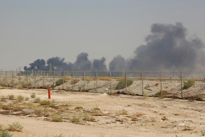 The Abqaiq plant in Saudi Arabia's eastern province is the world's largest oil processing facility