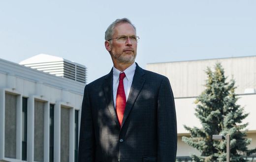 Blindsided by a 'devastating' veto, Alaska's university system pleads for a lifeline