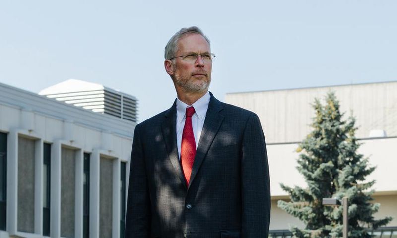 Blindsided by a 'devastating' veto, Alaska's university system pleads for a lifeline