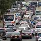 File image traffic along a city road