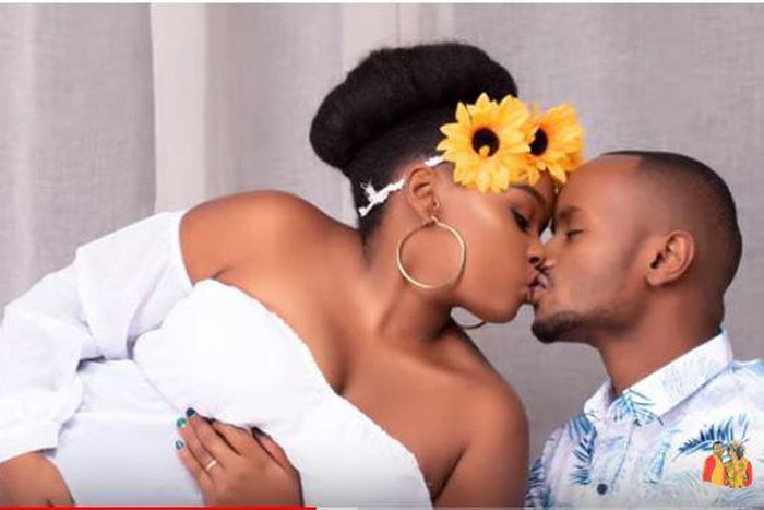 Kabi wa Jesus and Milly announces pregnancy
