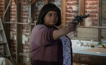 Delighted -- and disturbed -- by Octavia Spencer's rage in 'Ma'