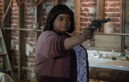 Delighted -- and disturbed -- by Octavia Spencer's rage in 'Ma'