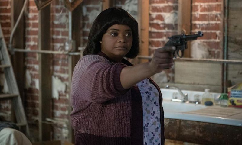 Delighted -- and disturbed -- by Octavia Spencer's rage in 'Ma'