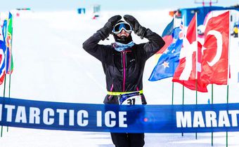 'At 27 Weeks Pregnant, I Ran My 49th Marathon'