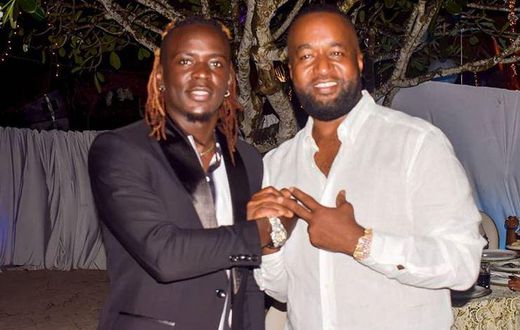 Willy Paul explains relationship with Joho
