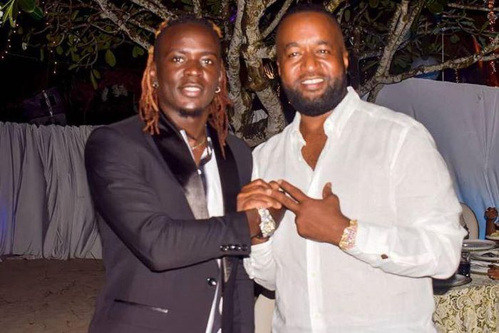 Willy Paul explains relationship with Joho