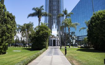 Crystal Cathedral in California Gets a New Life as a Catholic Church