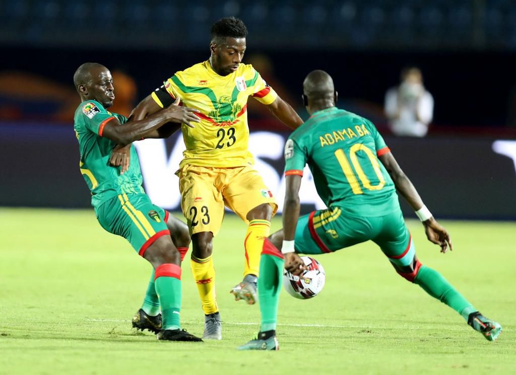 Mali Vs Mauritania. 2019 Africa Cup of Nations: All you need to know (CAF/Twitter)
