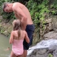 Tom Brady Criticized For Daughter's Cliff Jumping