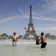 Meteo France is forecasting 41 or 42 degrees Celsius in Paris on Thursday