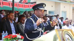 Nairobi Governor Mike Sonko releases video clips behind abusive exchange with Woman Rep Esther Passaris