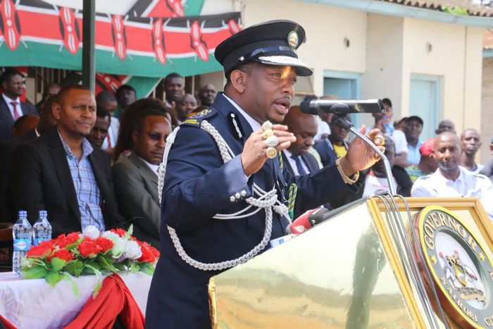 Nairobi Governor Mike Sonko releases video clips behind abusive exchange with Woman Rep Esther Passaris