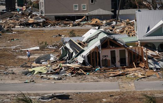 Glacial Pace for Government Aid in an Age of Fast-Developing Disasters