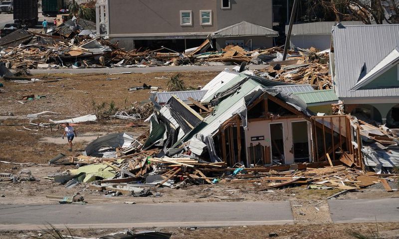 Glacial Pace for Government Aid in an Age of Fast-Developing Disasters