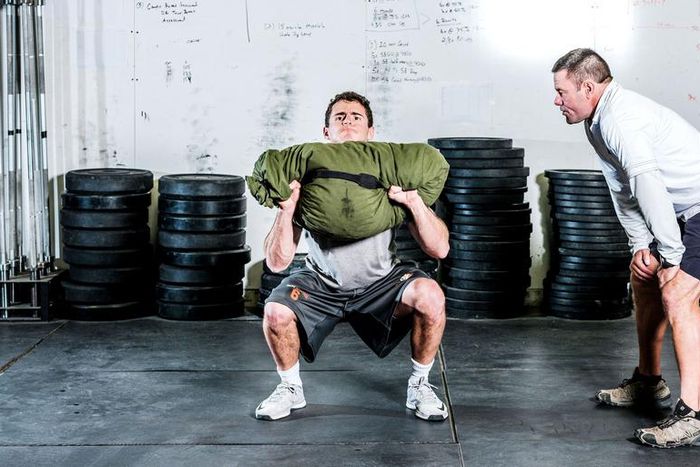 How to Get Tactically Fit