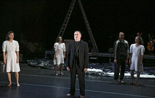 Review: A Startling 'Swan Lake' That's Hard to Recognize