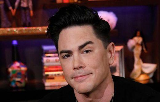Tom Sandoval Confesses to Strange Botox Injections