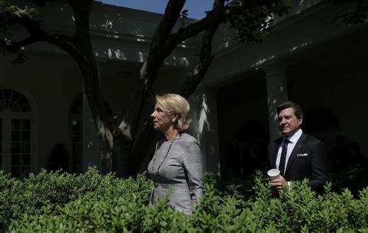 Education Department Had Hand in College Chain's Collapse, Documents Show