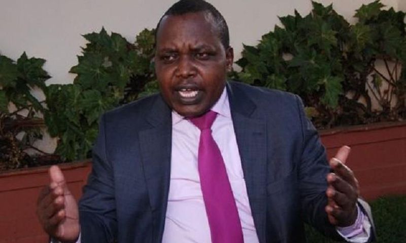 Tough times for former MP as he struggles to pay rent
