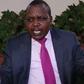 Tough times for former MP as he struggles to pay rent