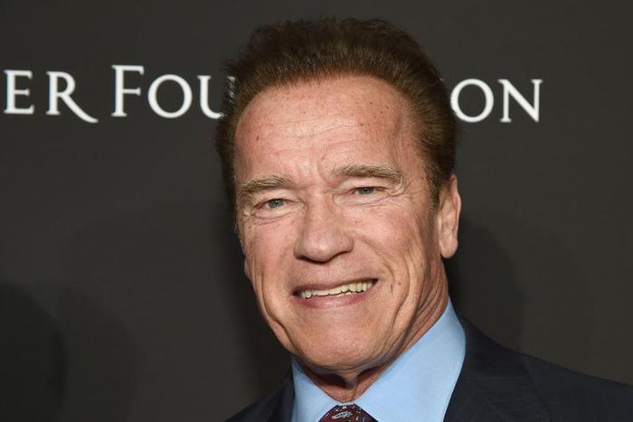 Watch Arnold Crush a Shoulder Workout at Age 72