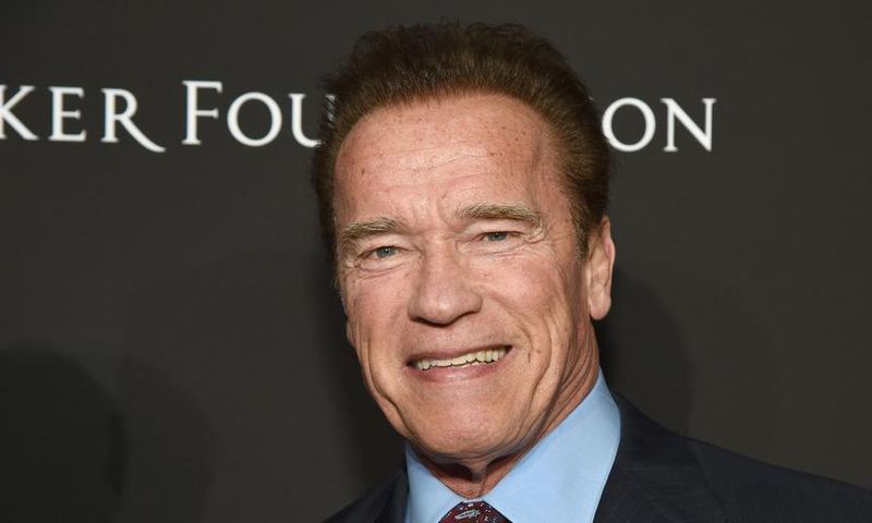 Watch Arnold Crush a Shoulder Workout at Age 72