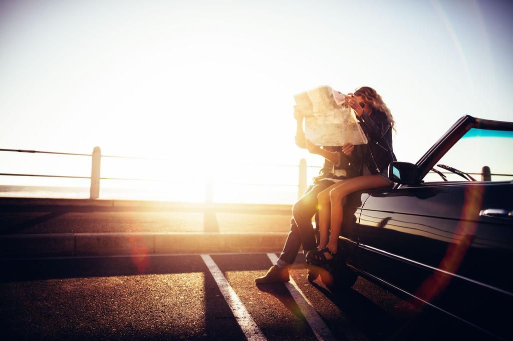 6 Trips to Plan for the Best Vacation Sex Ever