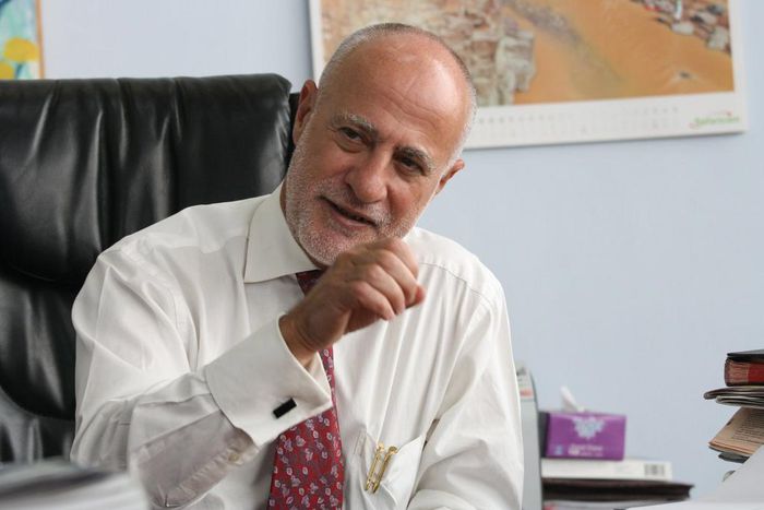 Safaricom announces Michael Joseph as interim CEO following Bob Collymore's death