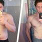 How This Guy Lost 55 Pounds in Six Months