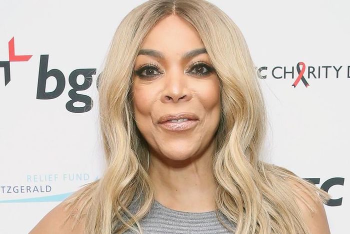 Wendy Williams Reveals Lymphedema Diagnosis
