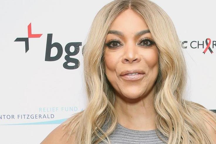 Wendy Williams Reveals Lymphedema Diagnosis