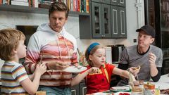 Cooking? Yes. Kids? Yes. Consistency? No