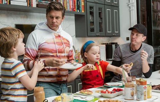Cooking? Yes. Kids? Yes. Consistency? No
