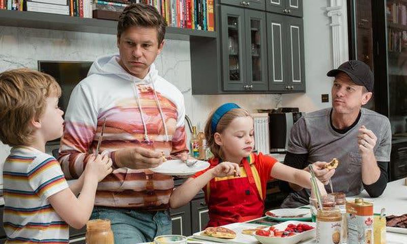 Cooking? Yes. Kids? Yes. Consistency? No