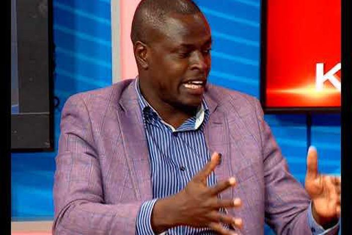 Kiharu MP Ndini Nyoro