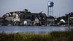 They Rode Out Dorian in the Outer Banks, but Now Comes the Hard Part