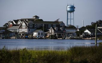 They Rode Out Dorian in the Outer Banks, but Now Comes the Hard Part