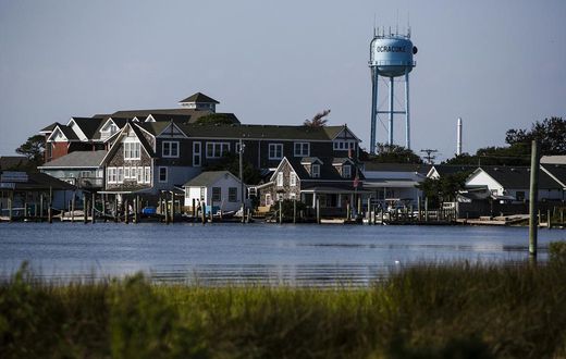 They Rode Out Dorian in the Outer Banks, but Now Comes the Hard Part