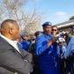 IG Hillary Mutyambai with DPP Noordin Haji & DCI George Kinoti