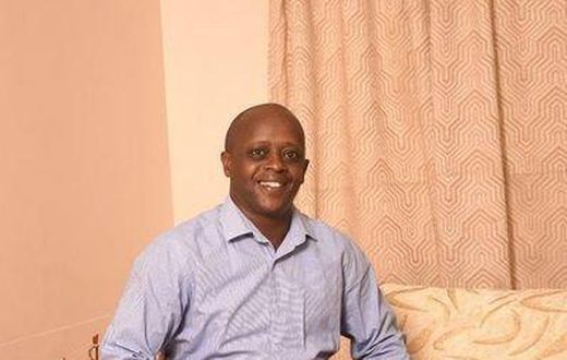 Kameme TV Presenter Njogu Njoroge on the spot after being caught on tape confessing role in Ndindi Nyoro arrest