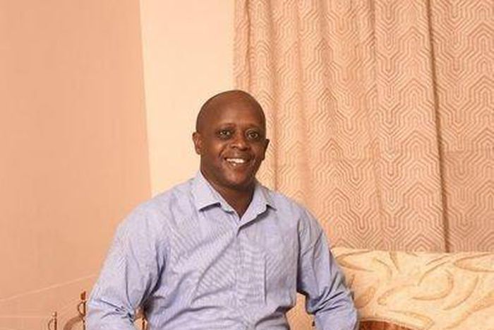 Kameme TV Presenter Njogu Njoroge on the spot after being caught on tape confessing role in Ndindi Nyoro arrest