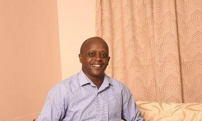 Kameme TV Presenter Njogu Njoroge on the spot after being caught on tape confessing role in Ndindi Nyoro arrest