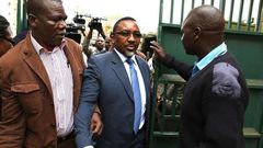 Neno Evangelism Centre pastor James Ng’ang’a