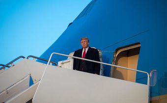An imperial presidency?