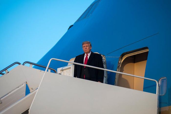 An imperial presidency?