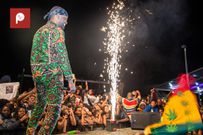 Jamaican dancehall star Konshens brings Nairobi to standstill with electrifying performance (Pulse Live Kenya)