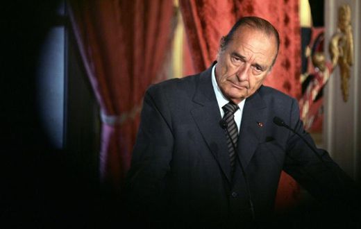 Jacques Chirac was found guilty of influence peddling, breach of trust and embezzlement when he was mayor of Paris